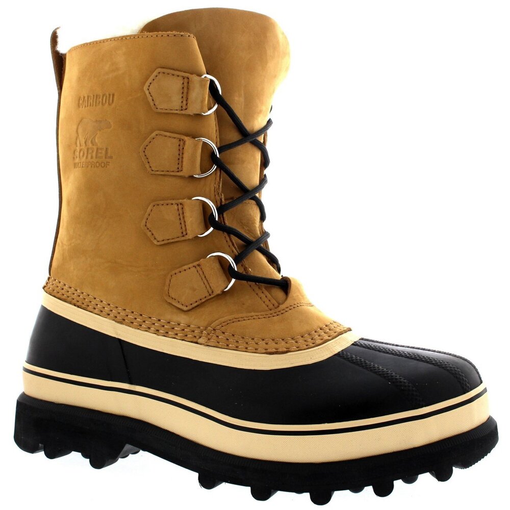 SOREL MEN'S WINTER BOOTS